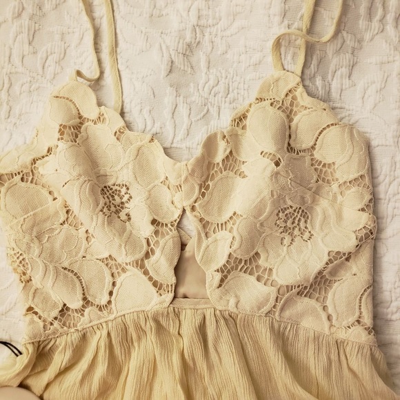 🚫SOLD🚫 Tularosa Bryce Lace Tank NWT XS - Picture 5 of 8